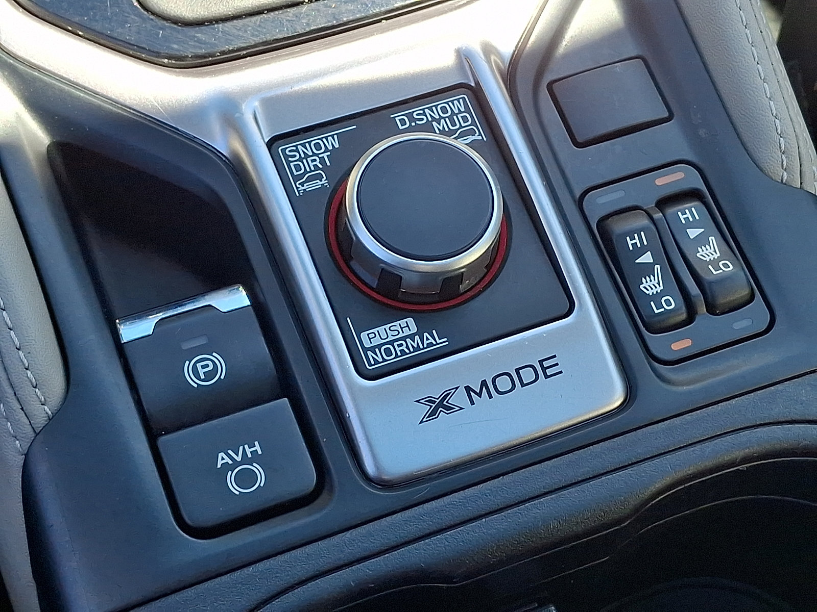 Certified 2023 Subaru Forester Limited AWD/4WD image 27