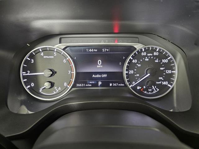 Used 2025 Nissan Rogue SV image 32