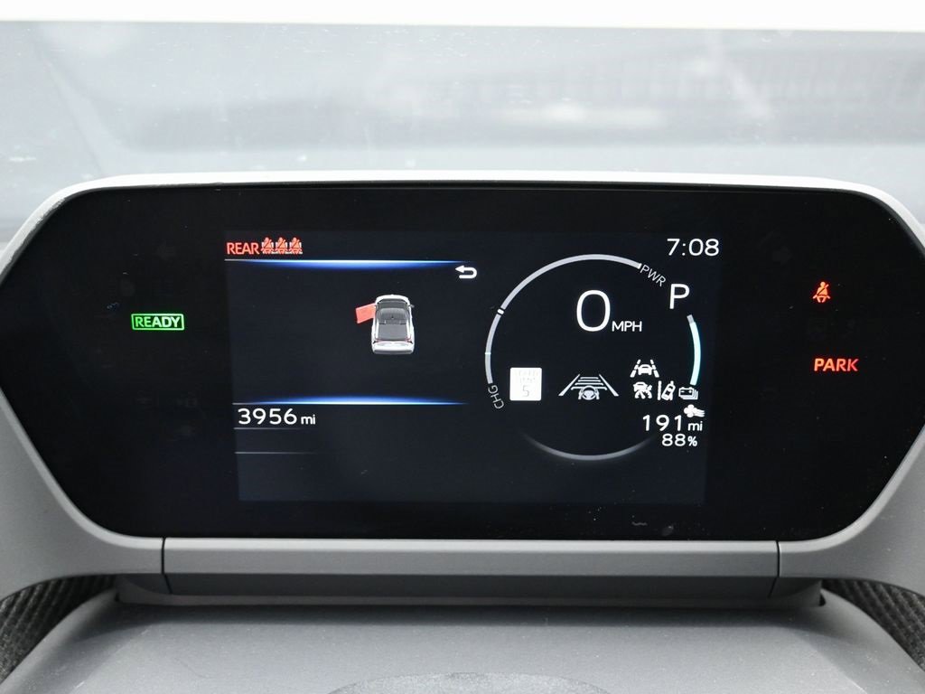 Used 2024 Toyota bZ4X XLE w/ Weather Package image 21