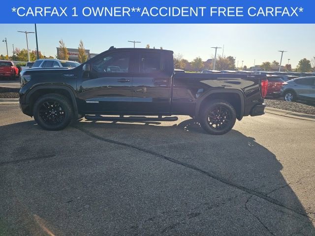 Used 2025 GMC Sierra 1500 Elevation w/ X31 Off-Road Package image 11