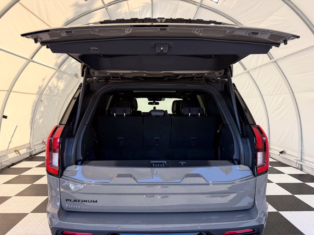 New 2027 Ford Expedition Platinum w/ Stealth Appearance Package AWD/4WD image 4