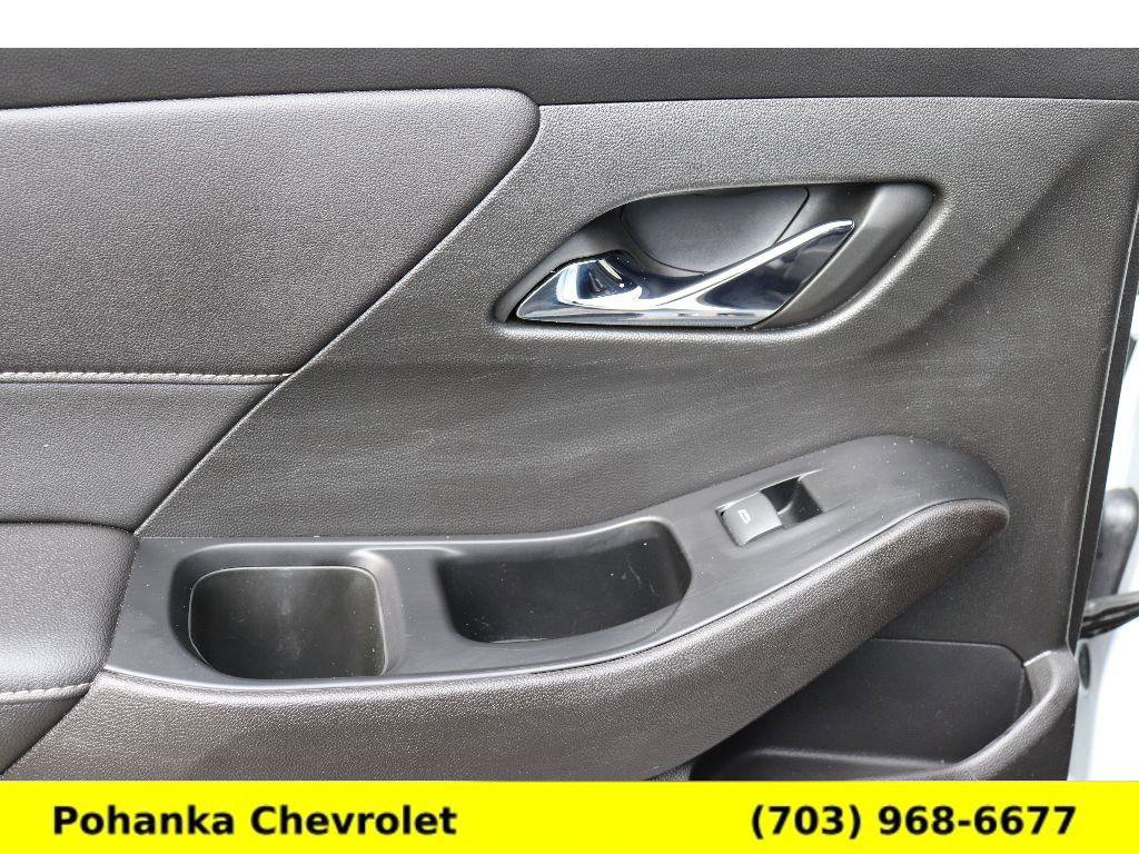 Certified 2023 Chevrolet Traverse LT AWD/4WD image 23