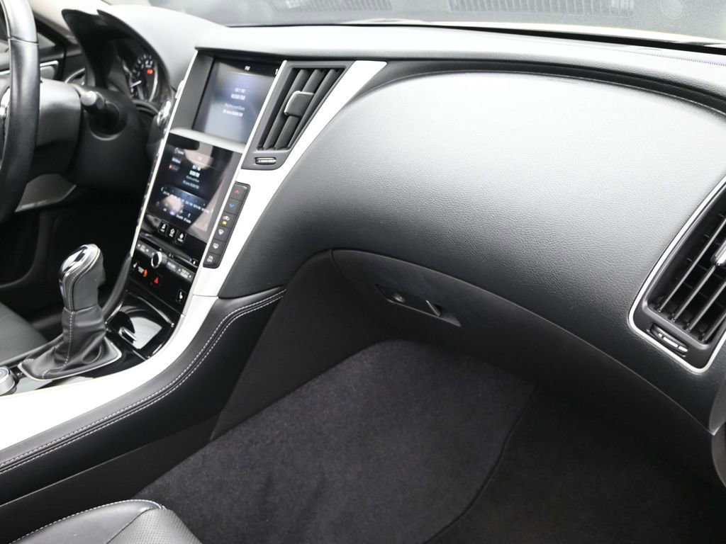 Certified 2023 INFINITI Q50 Luxe w/ Cargo Package image 24