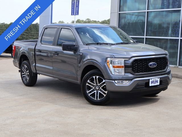 Certified 2022 Ford F150 XL w/ STX Appearance Package
