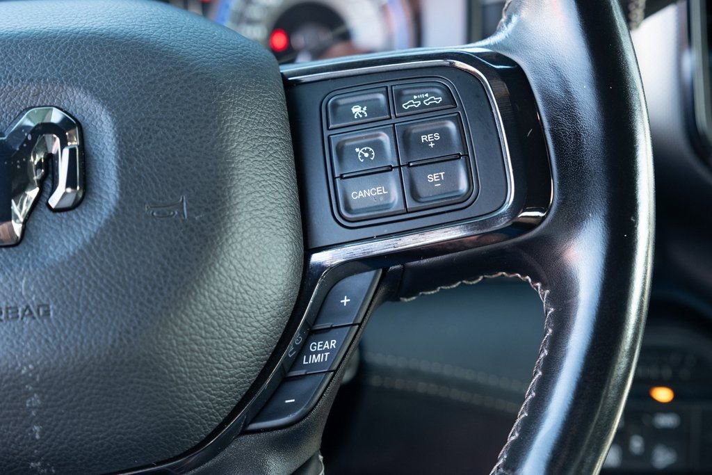 Used 2022 RAM 2500 Limited image 12