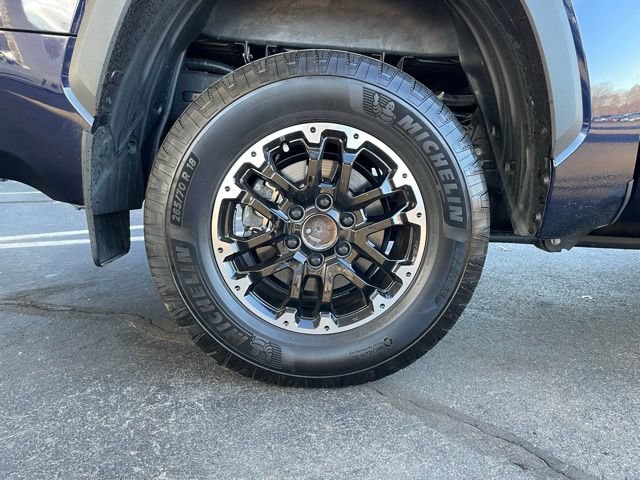 Used 2024 Toyota Tundra SR5 w/ TRD Off-Road Package AWD/4WD image 32