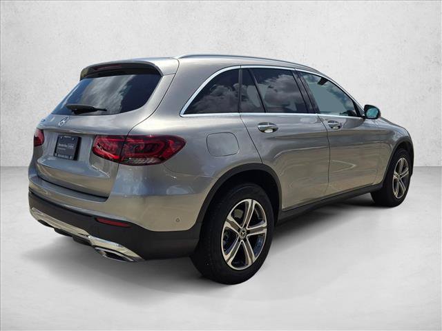 Certified 2021 Mercedes-Benz GLC 300 image 5