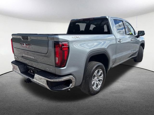 Used 2025 GMC Sierra 1500 SLT image 13