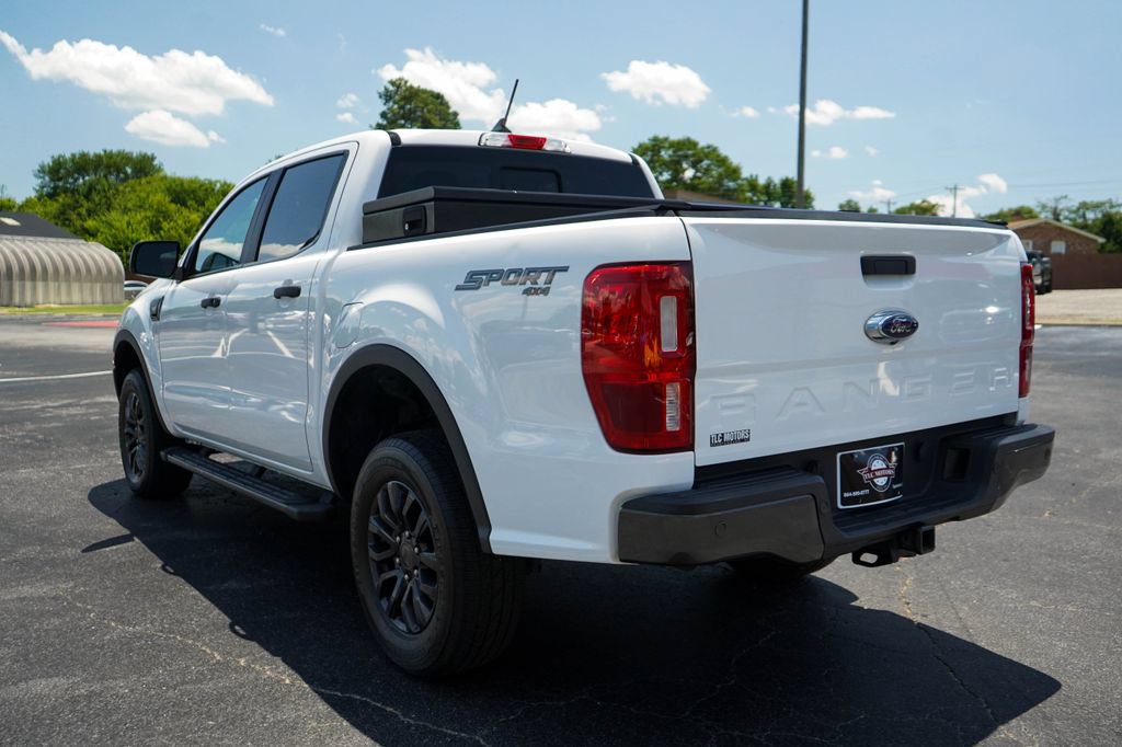 Used 2022 Ford Ranger XLT w/ Equipment Group 302A High AWD/4WD image 3