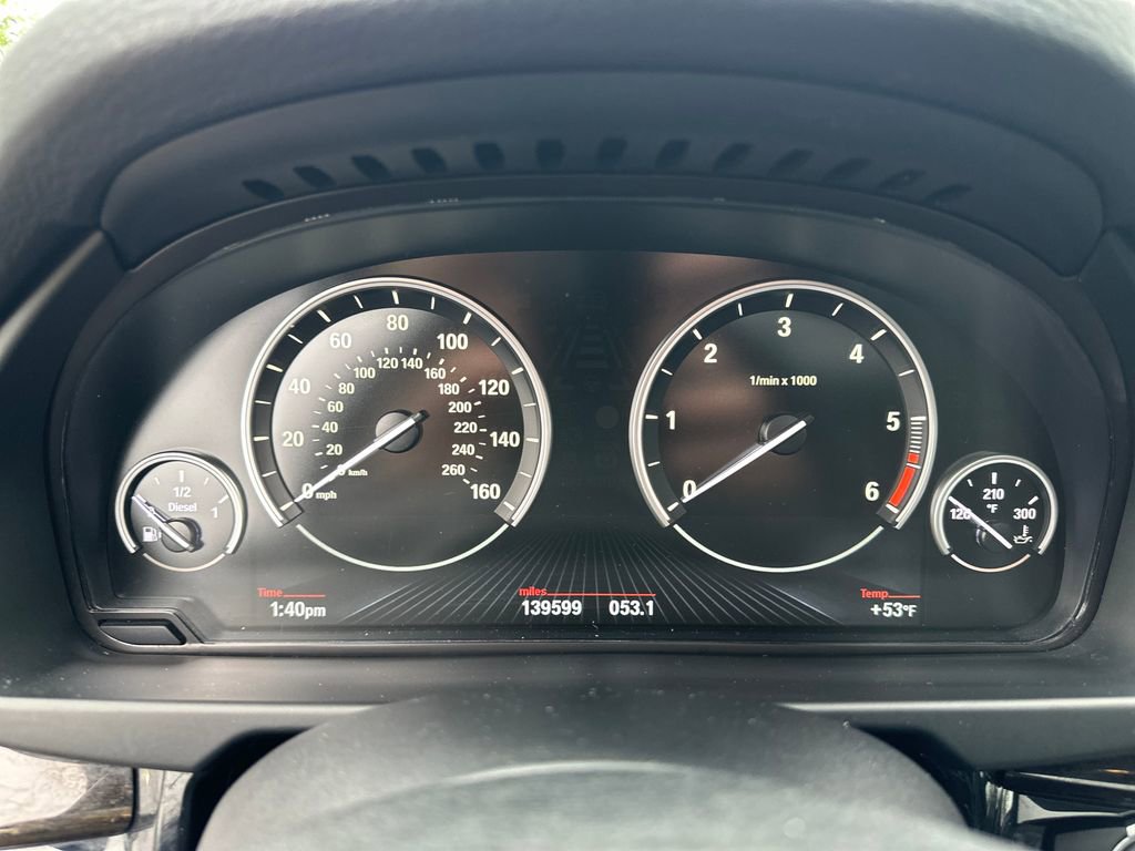 Used 2015 BMW X5 xDrive35d AWD/4WD image 23