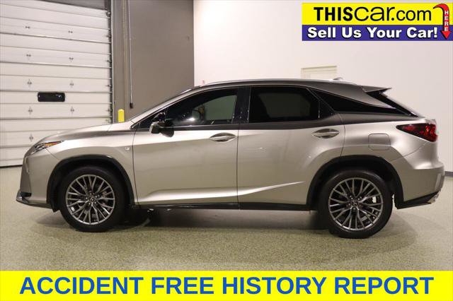 Used 2019 Lexus RX 350 F Sport w/ Navigation Package AWD/4WD image 5