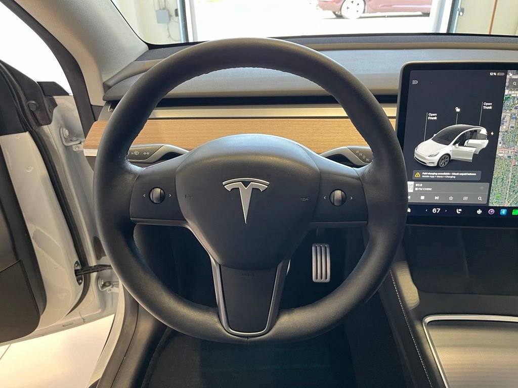 Used 2021 Tesla Model Y Performance AWD/4WD image 29