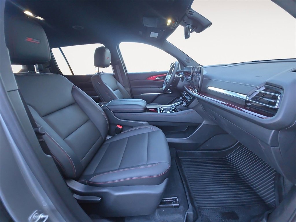 Certified 2024 Chevrolet Traverse Z71 image 15