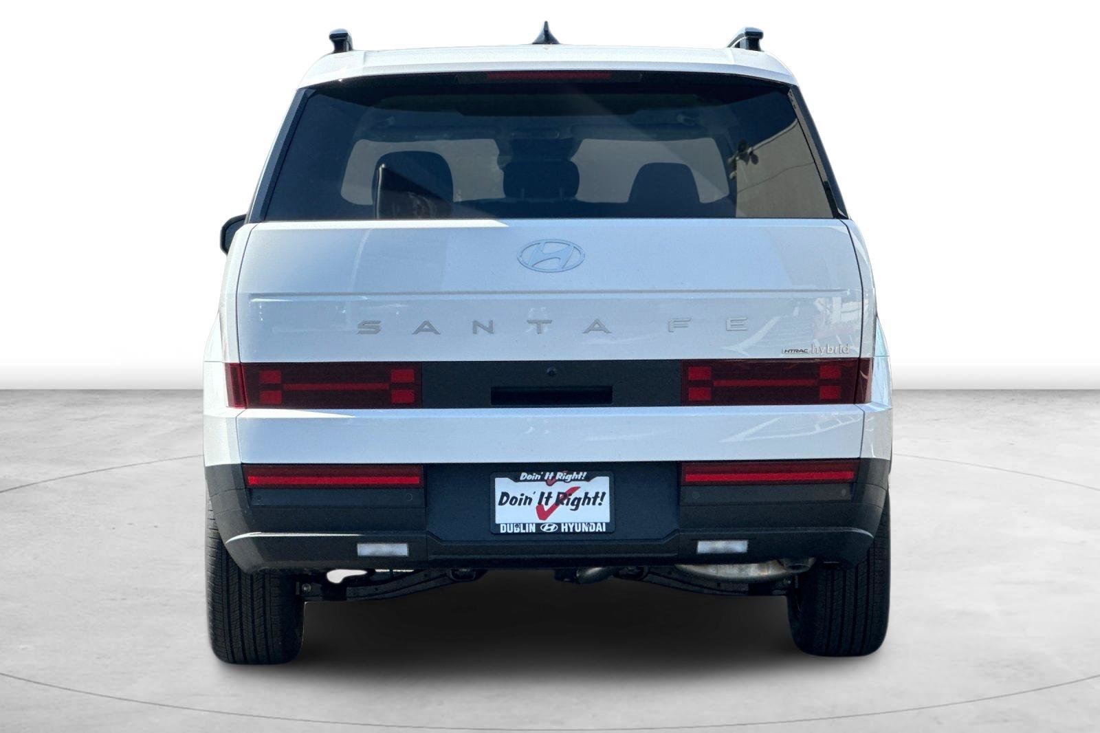 New 2027 Hyundai Santa Fe SEL AWD/4WD image 5