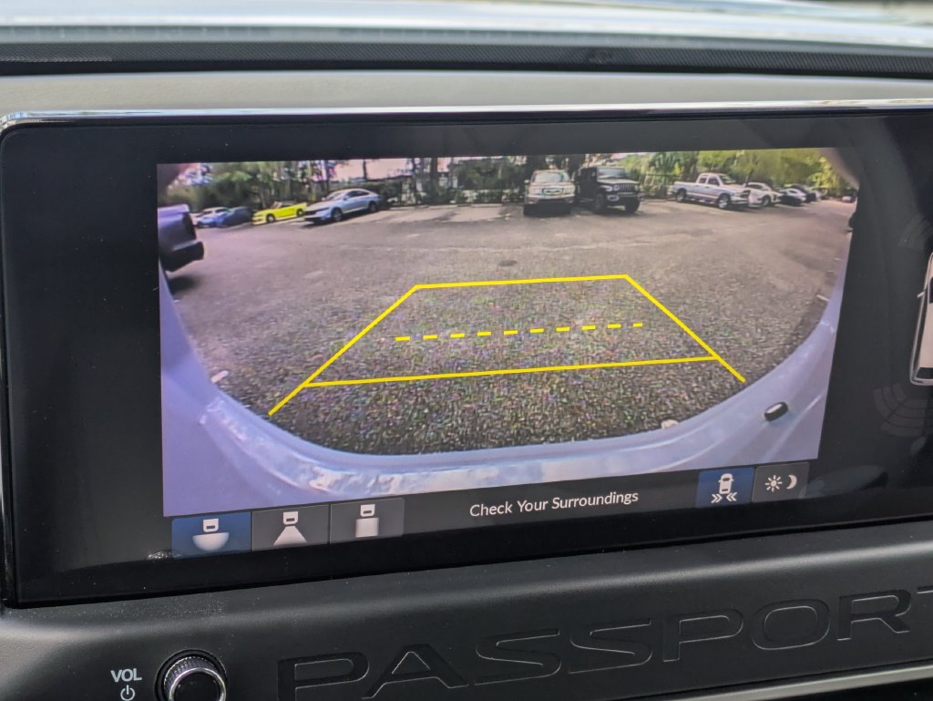 New 2026 Honda Passport RTL image 19