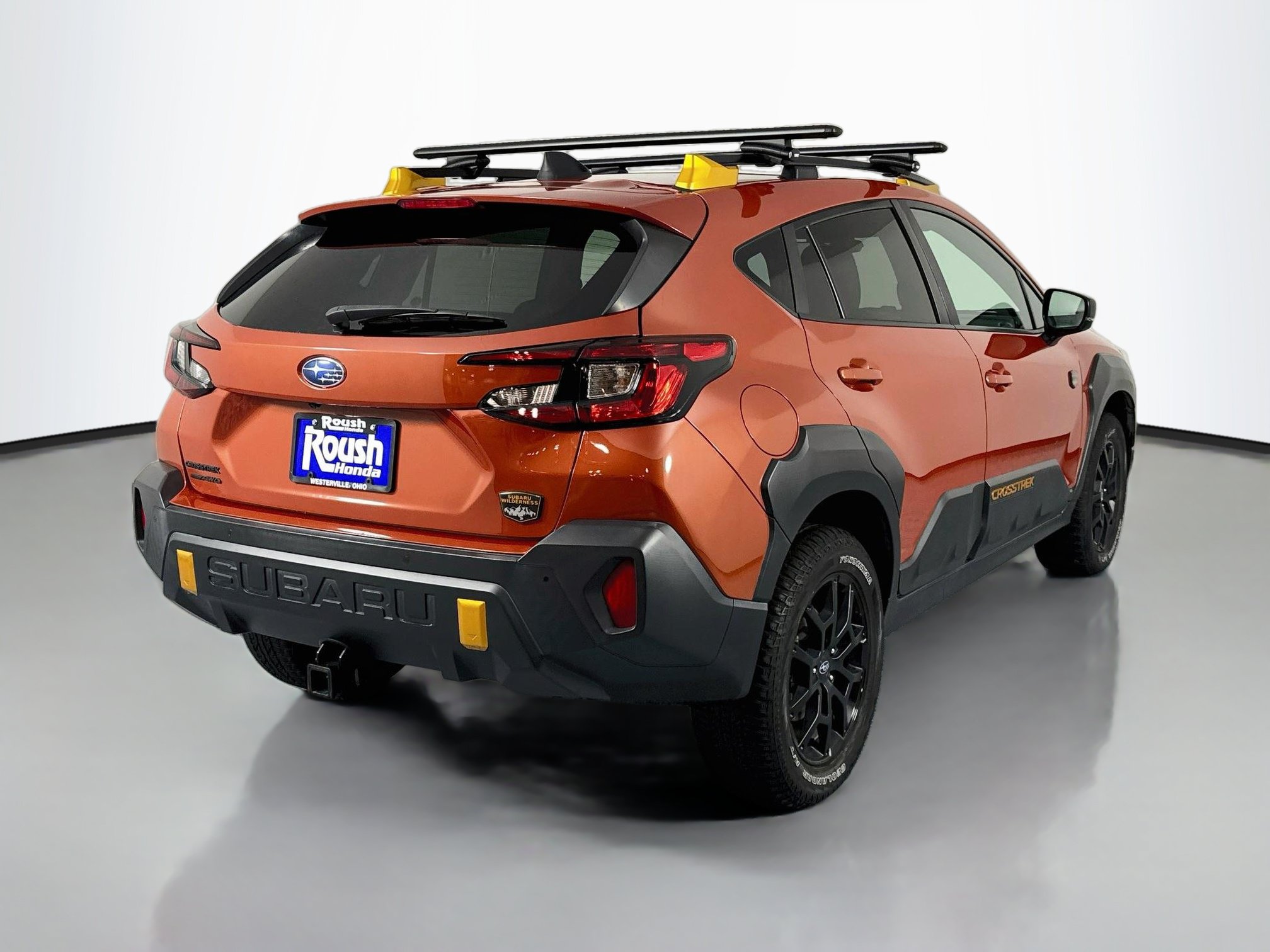 Used 2024 Subaru Crosstrek 2.5i Wilderness w/ Crosstrek Mirror Package AWD/4WD image 5