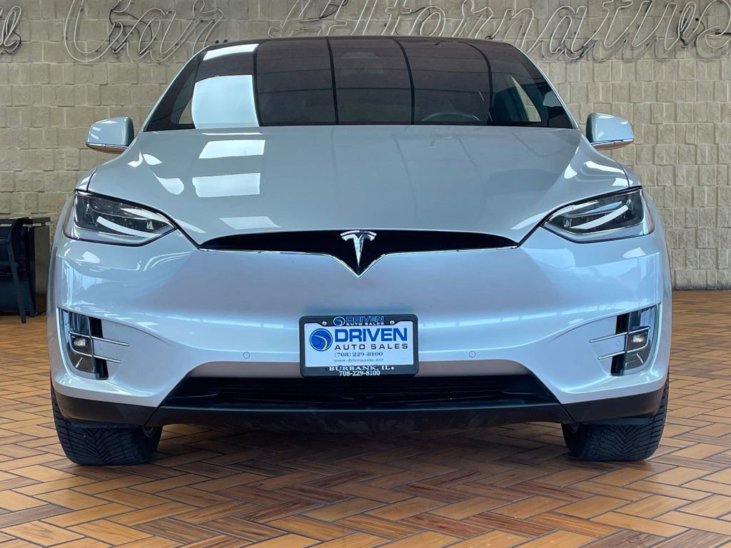 Used 2017 Tesla Model X 100D image 3