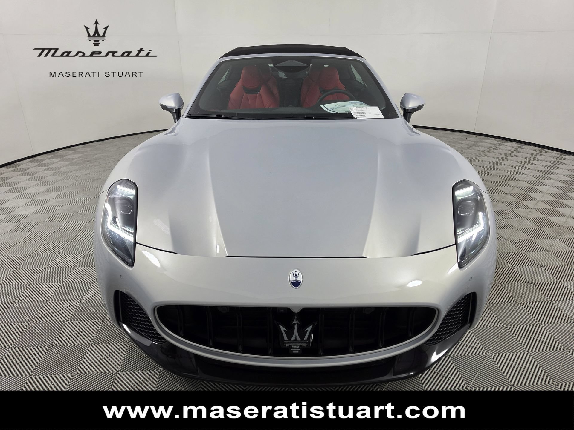 New 2026 Maserati GranCabrio Modena AWD/4WD image 26