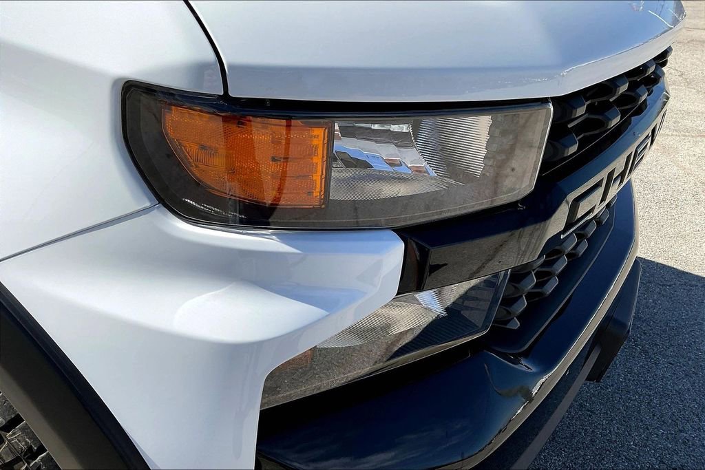 Used 2022 Chevrolet Silverado 1500 Custom Trail Boss w/ LPO, Dark Essentials Package image 31