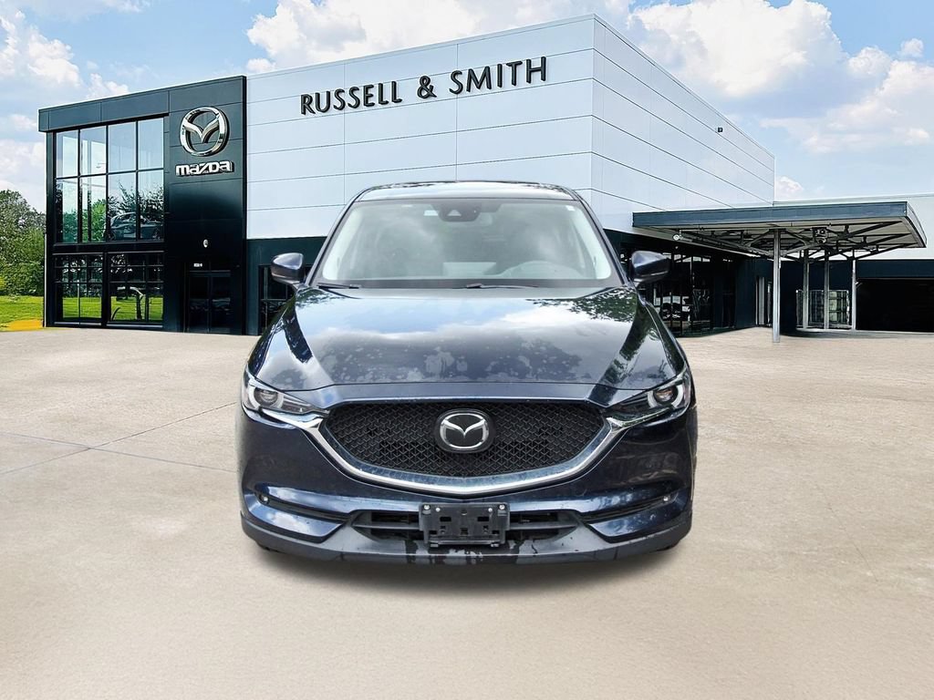 Used 2021 MAZDA CX-5 Grand Touring w/ GT Premium Package AWD/4WD image 2