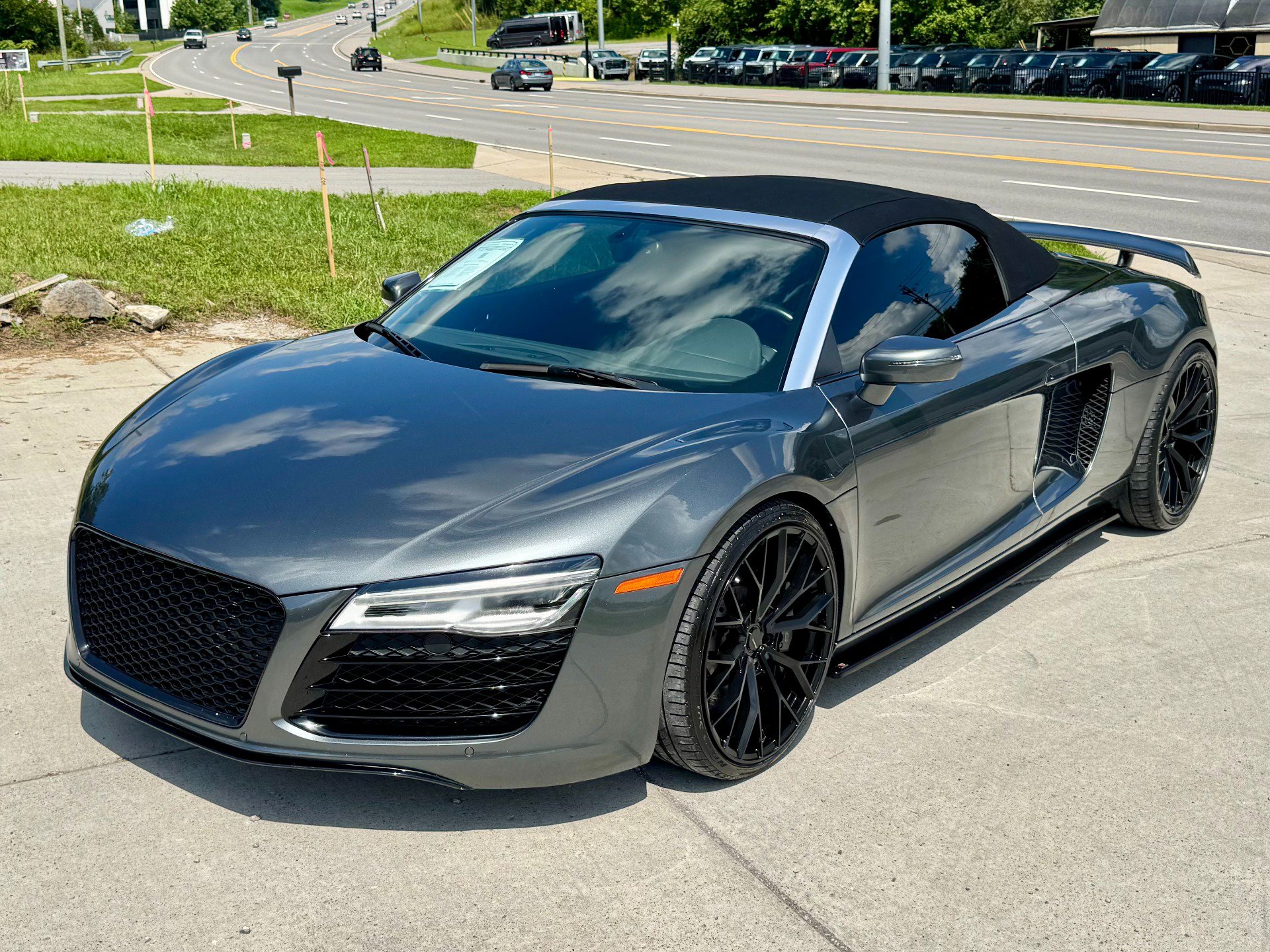 Used 2014 Audi R8 V8 AWD/4WD image 10