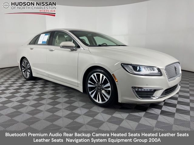 Used 2020 Lincoln MKZ Reserve w/ Elements Package