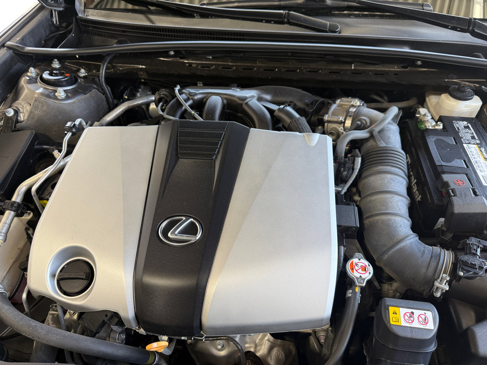 Used 2021 Lexus ES 350 F Sport w/ Accessory Package FWD image 33