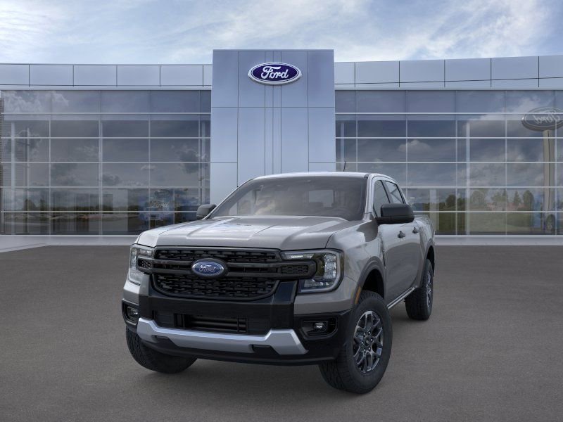 New 2026 Ford Ranger XLT w/ Equipment Group 301A High RWD image 5