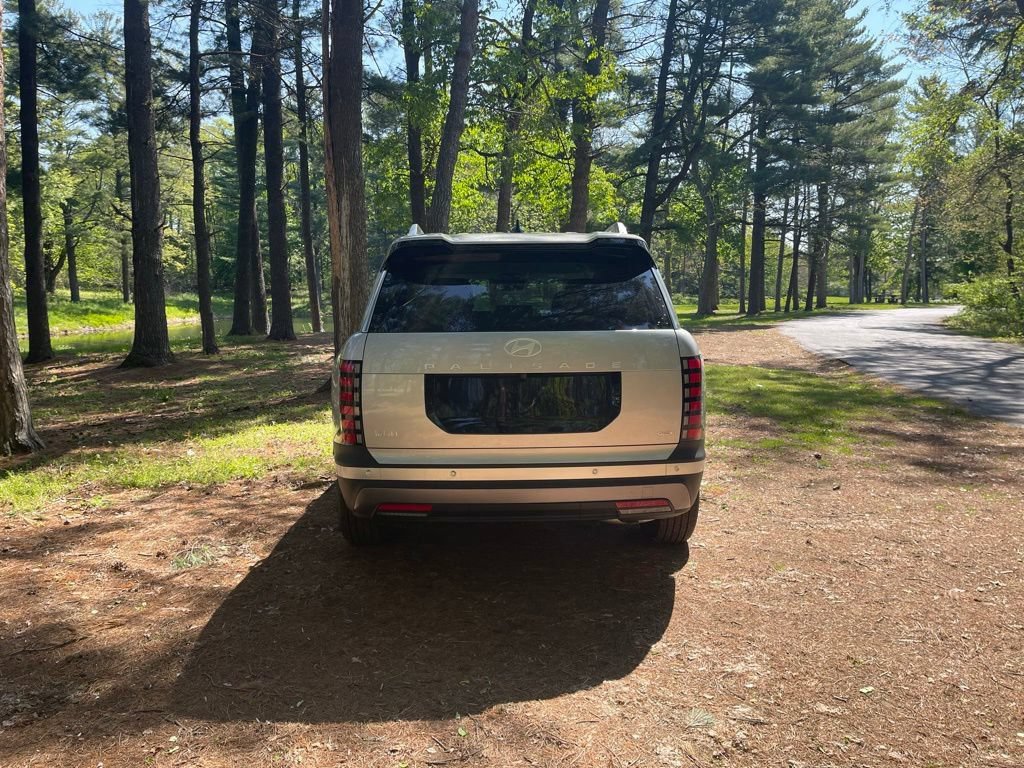 New 2026 Hyundai Palisade SEL AWD/4WD image 3