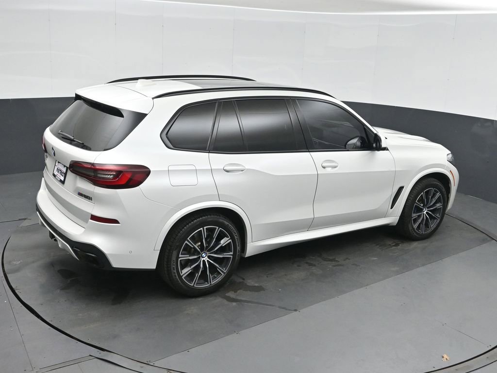 Used 2023 BMW X5 M50i w/ Executive Package AWD/4WD image 28