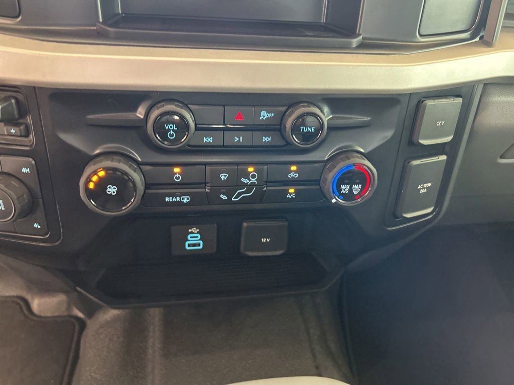 Used 2025 Ford F350 XL w/ XL Driver Assist Package AWD/4WD image 53