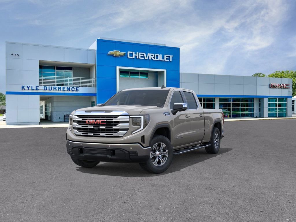 New 2026 GMC Sierra 1500 SLE image 30