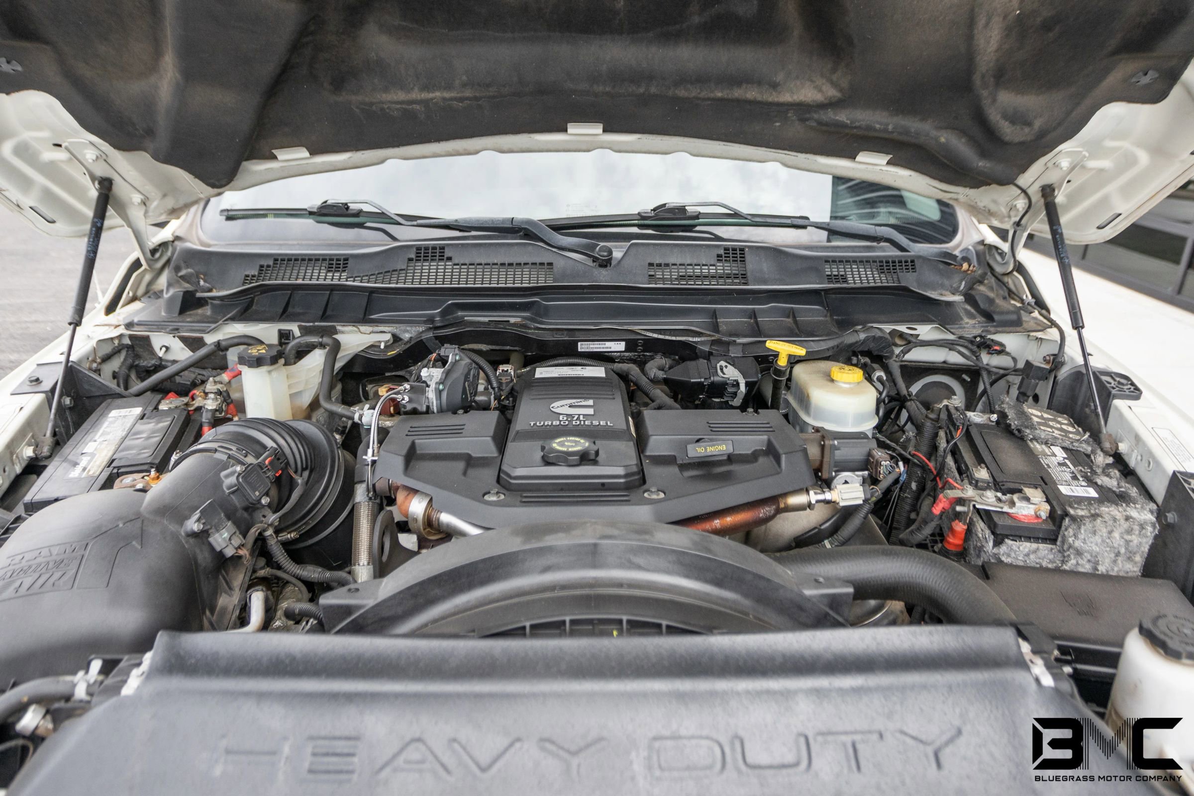 Used 2018 RAM 3500 Laramie image 14