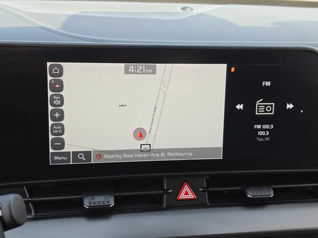 Certified 2025 Kia Sportage EX FWD image 24