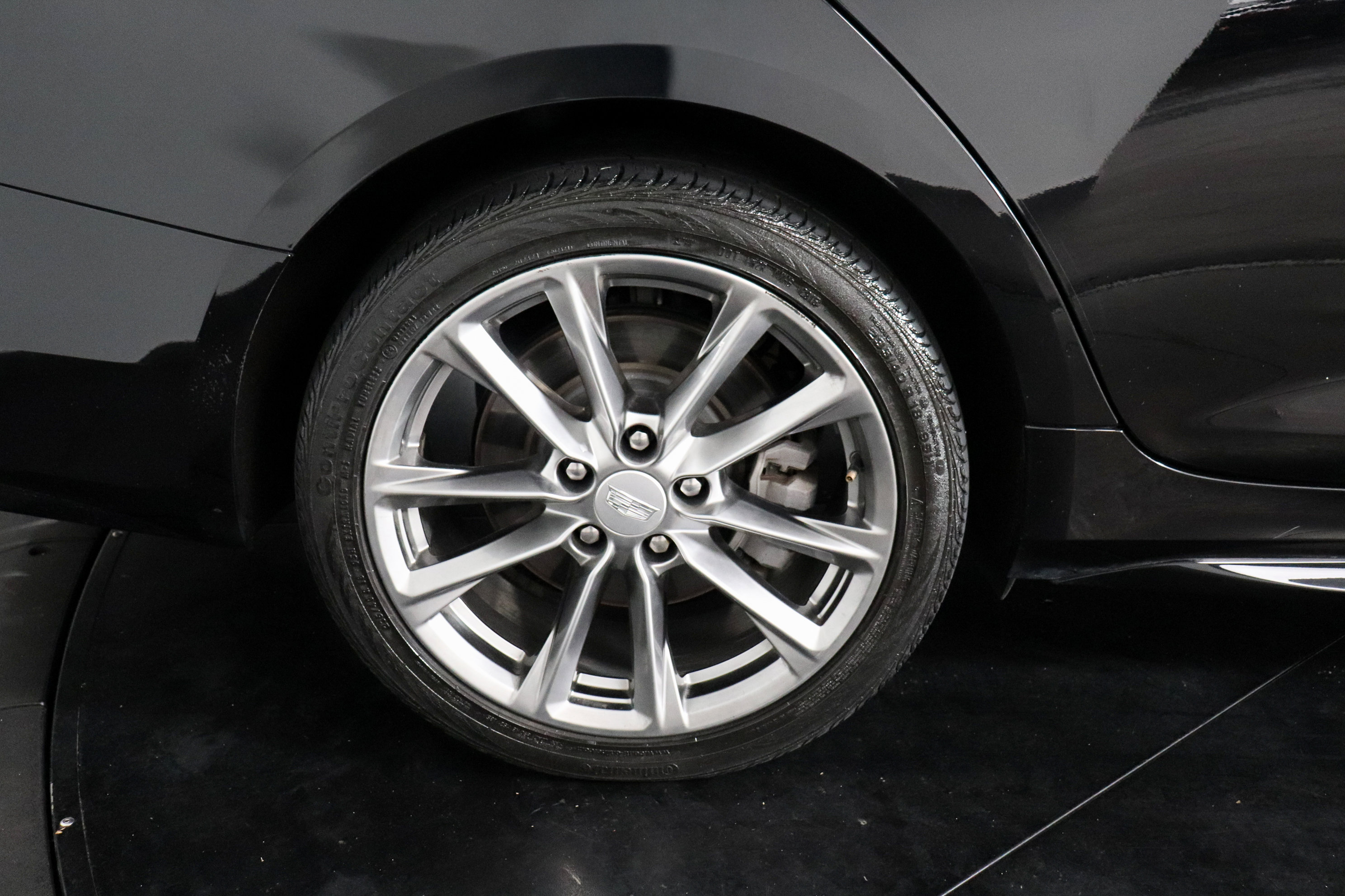 Used 2023 Cadillac CT4 Sport AWD/4WD image 11