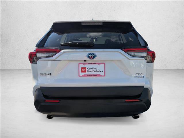 Certified 2022 Toyota RAV4 XLE Premium image 7
