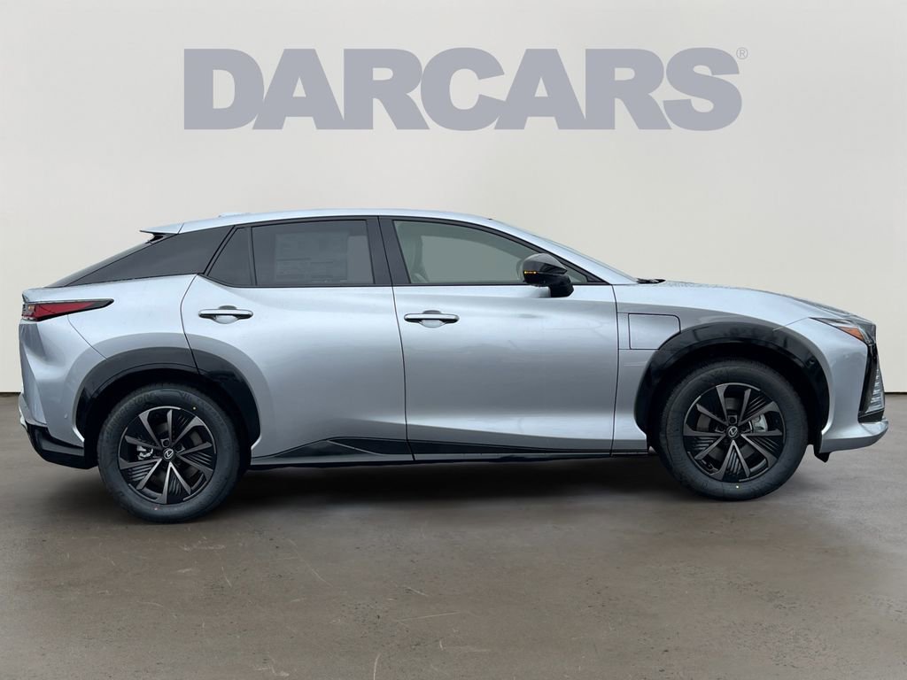 New 2026 Lexus RZ 450e AWD image 3