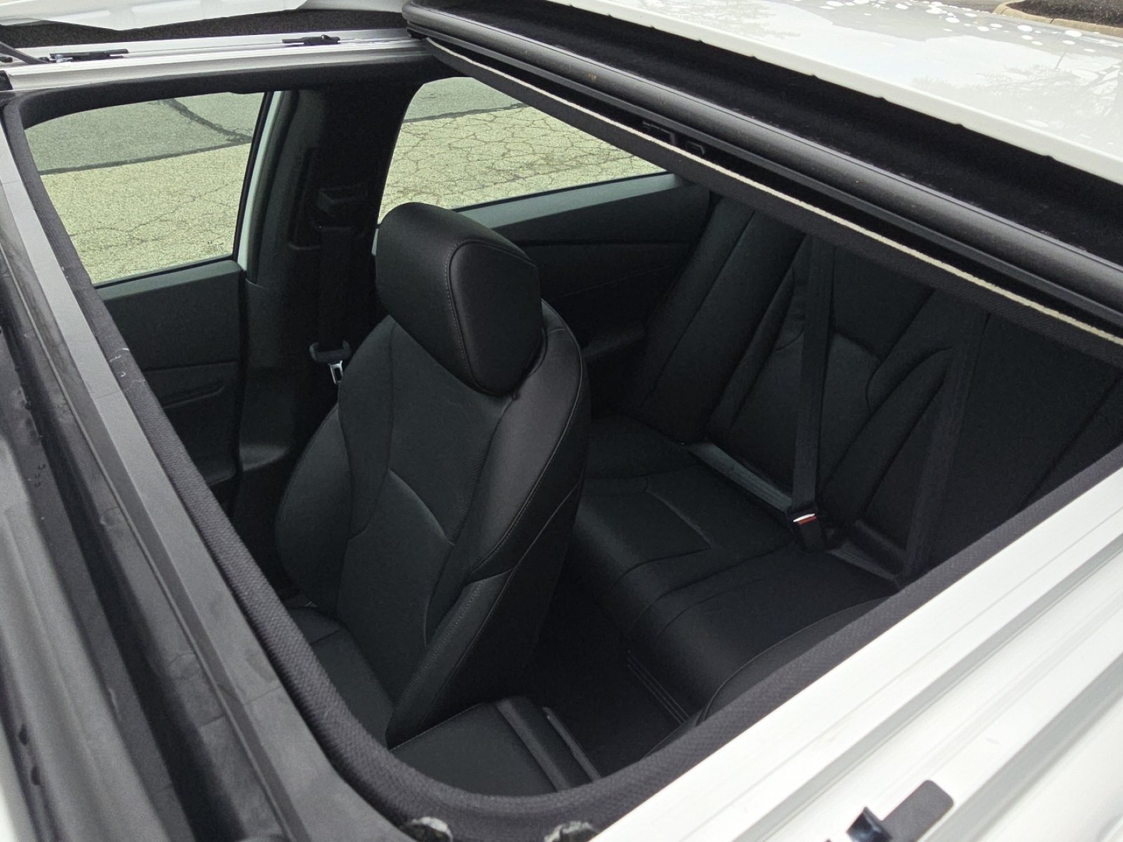 New 2026 Honda Accord Sport image 3