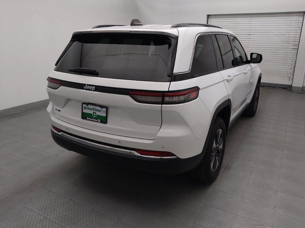 Used 2024 Jeep Grand Cherokee Limited 4xe AWD/4WD image 7