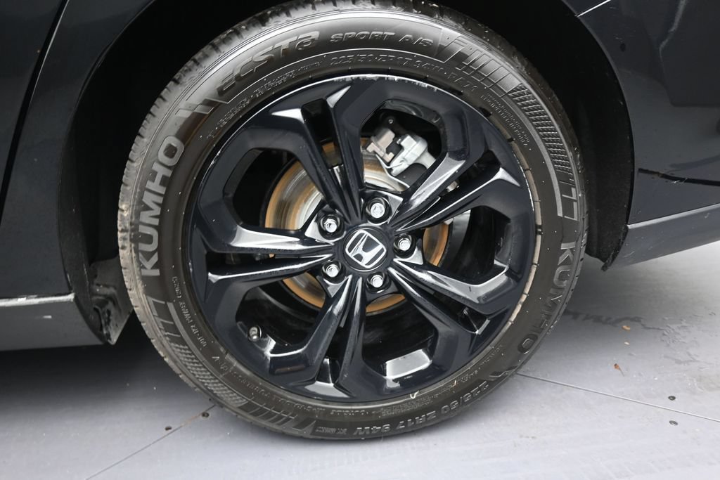 Used 2025 Honda Accord SE image 10