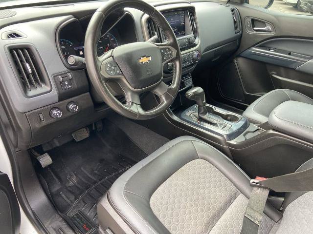 Certified 2019 Chevrolet Colorado Z71 AWD/4WD image 6