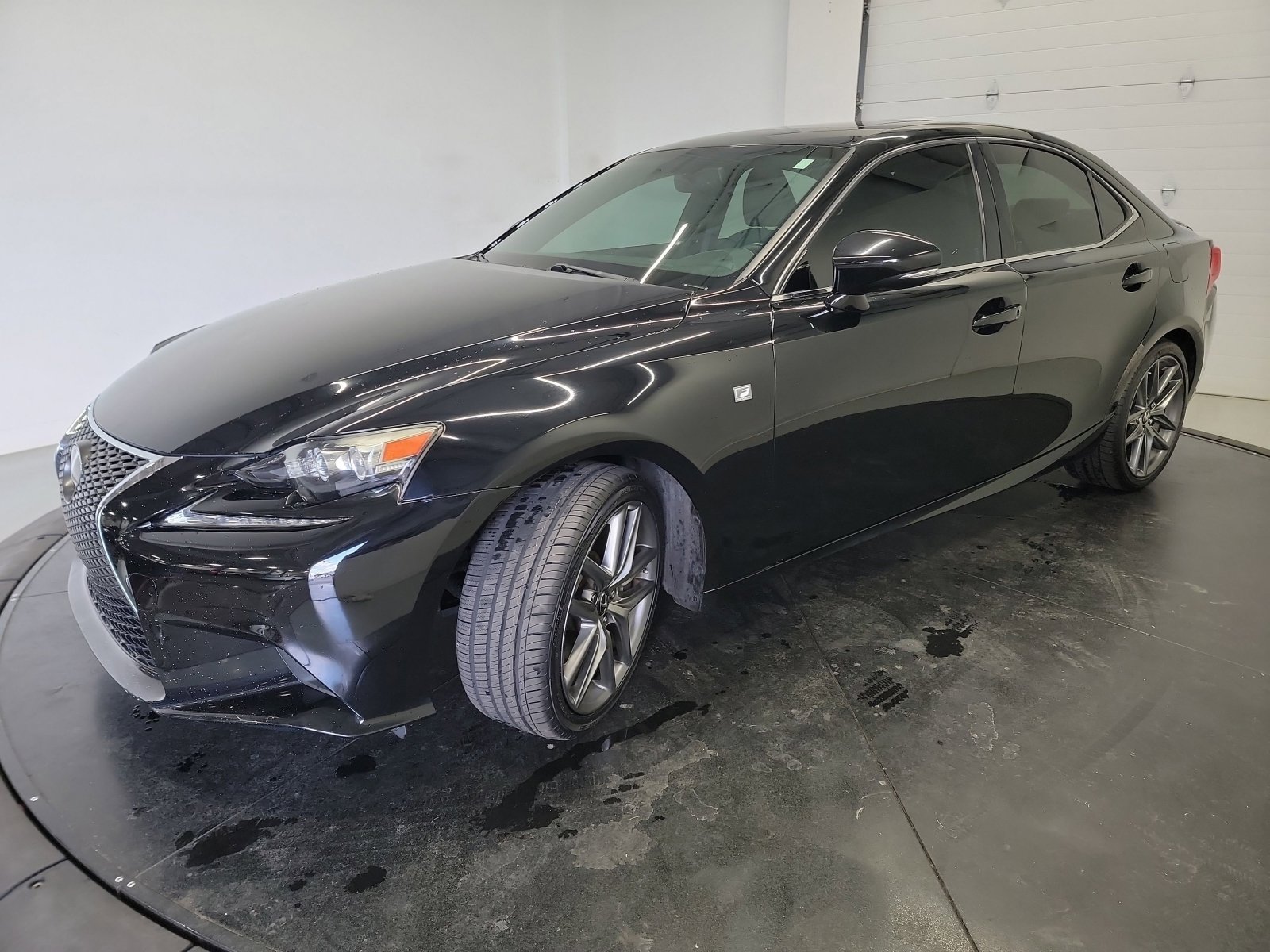 Used 2016 Lexus IS 200t w/ F Sport Package RWD image 3