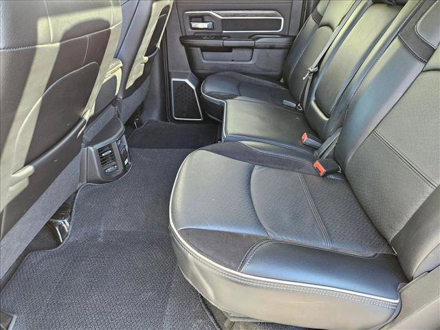 Used 2020 RAM 2500 Laramie image 16