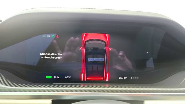 Used 2021 Tesla Model S Plaid AWD/4WD image 59