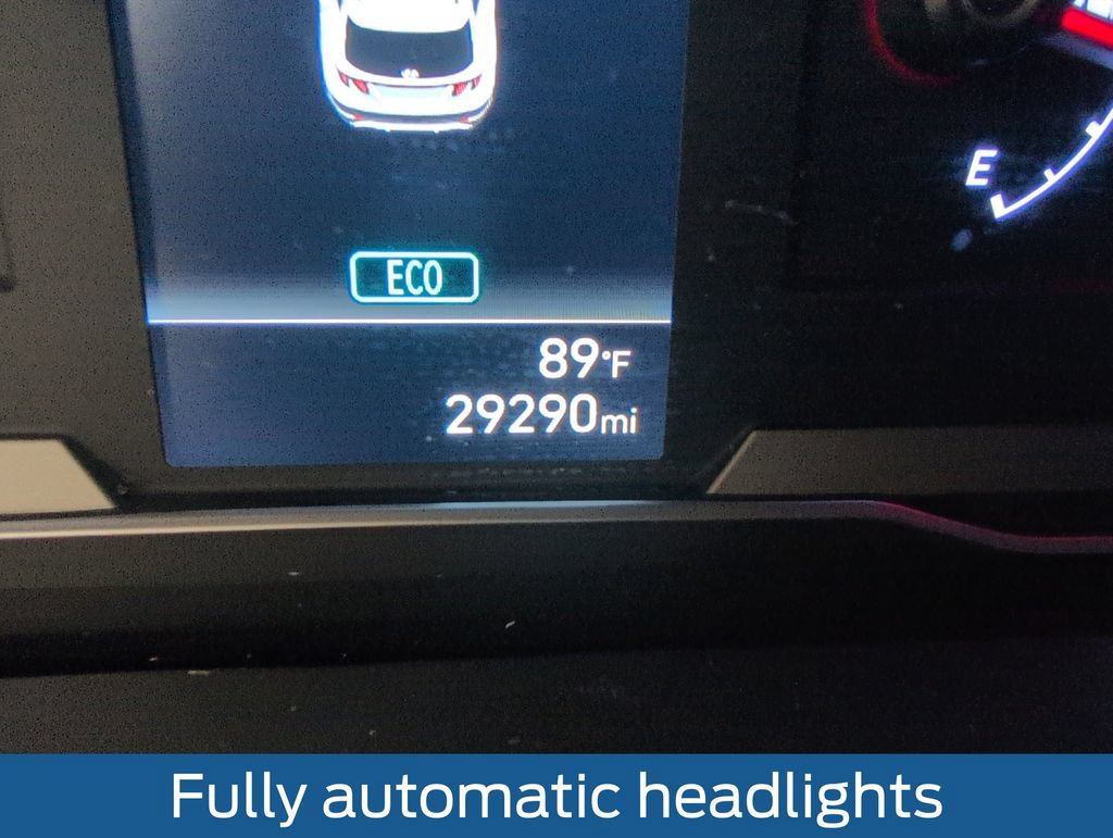 Used 2024 Hyundai Tucson Blue AWD/4WD image 22