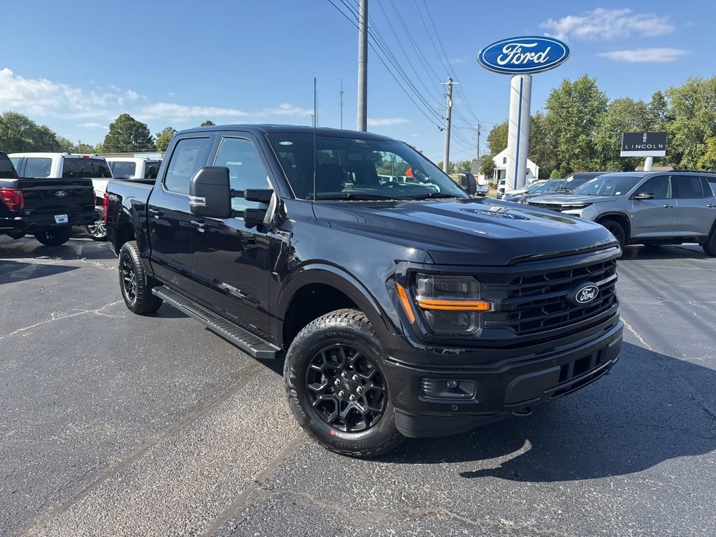 New 2025 Ford F150 XLT