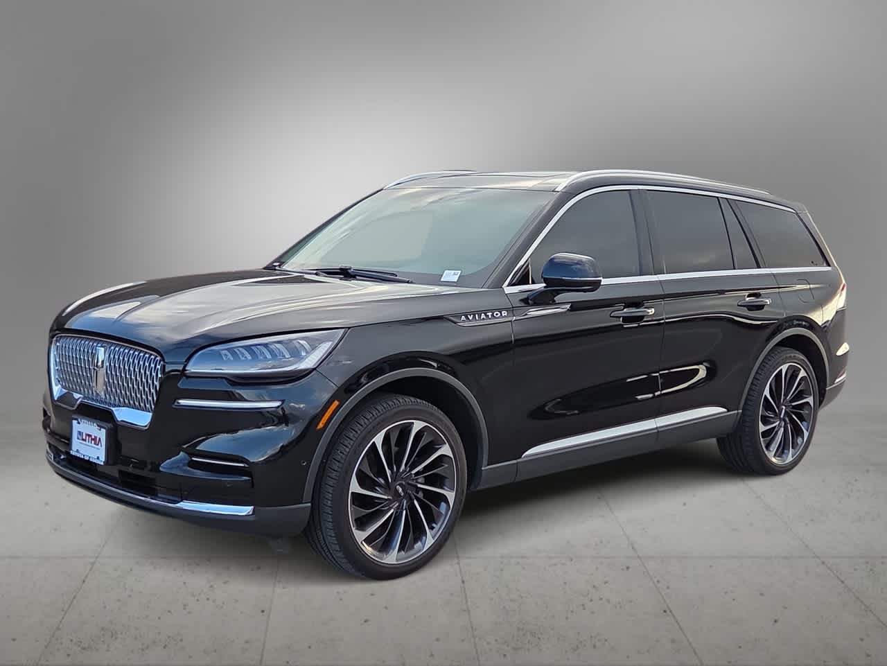 Used 2024 Lincoln Aviator Reserve w/ Equipment Group 201A