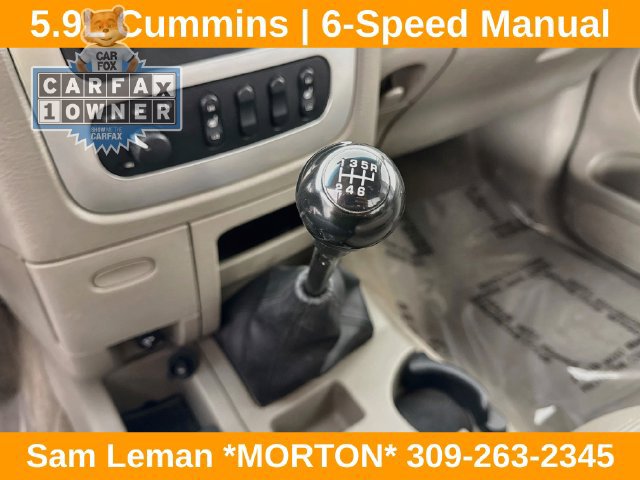 Used 2005 Dodge Ram 3500 Truck SLT AWD/4WD image 15