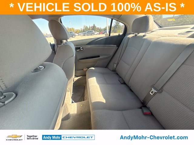 Used 2009 Saturn Aura XE w/ Convenience Package FWD image 24