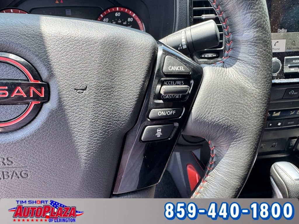 Used 2024 Nissan Frontier PRO-4X w/ Pro Convenience Package AWD/4WD image 23